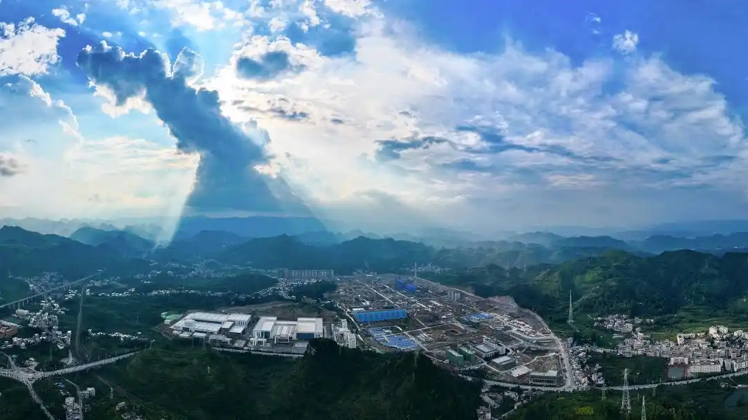 贵州高质量完成“十四五”规划｜六枝形成“三位一体”氢能产业生态